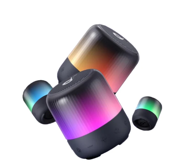 اسپیکر بلوتوثی قابل حمل انکر مدل Glow Mini A3136011