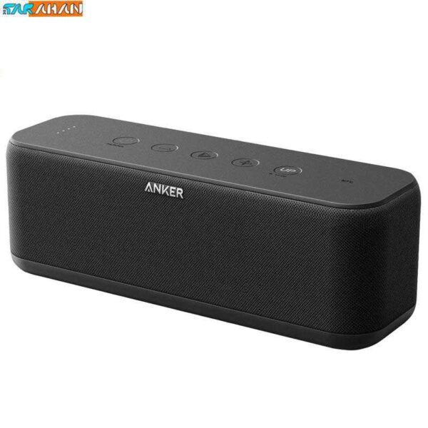 اسپیکر بلوتوثی قابل حمل انکر مدل A3145 SoundCore Boost