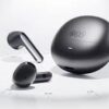 هدفون بلوتوثی کیو سی وای مدل HT10 AilyBuds Pro