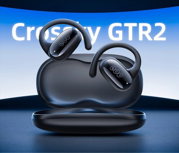 هدفون بلوتوثی کیو سی وای مدل Crossky GTR2